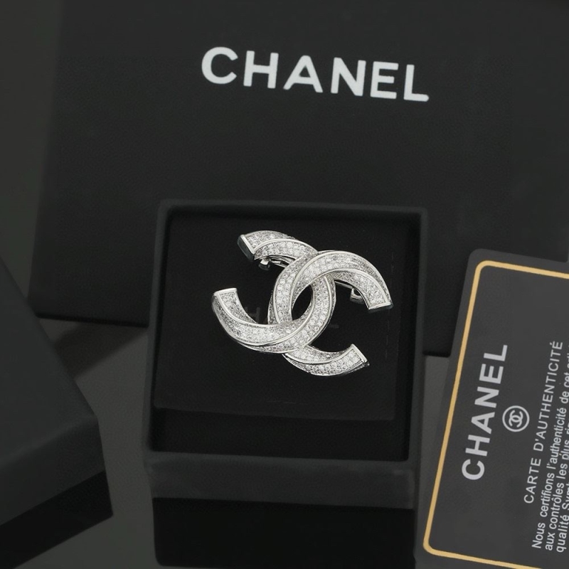 Chanel Brooches